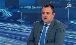 Иван Иванов: БСП няма да подкрепи кабинети с мандатите на ГЕРБ и ДПС