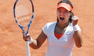 На Ли спечели турнира в Синсинати