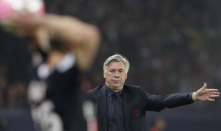 ПСЖ отново се издъни