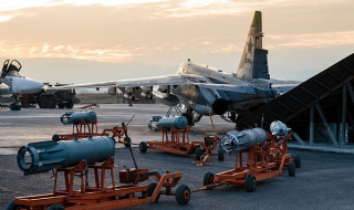 Руският шпионин в Сирия