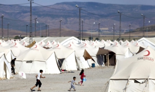 Турция не може да приеме повече сирийски бежанци