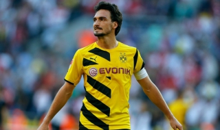 Юнайтед предлагат 30 млн. евро за Хумелс