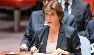 Франция обмисля санкции за справяне с насилието на заселниците на Западния бряг