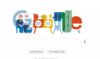 Google припомня за създателя на първия електрокардиограф - Вилем Ейнтховен