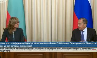 Готви се визита на Путин в България за догодина ВИДЕО