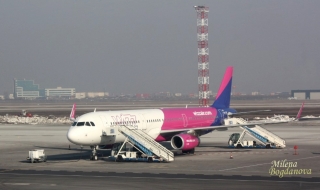 Нов самолет за българските пътници