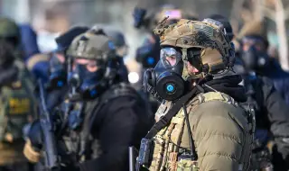 Протест в Минесота: Искаме да станем канадска провинция