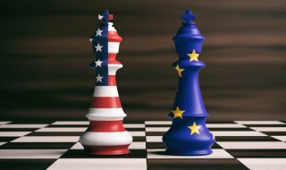 САЩ оказват натиск върху ЕС