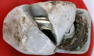 Загадъчният 20 000-годишен трансформатор от Шар планина (ВИДЕО + СНИМКИ)