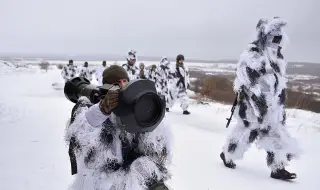 ЕС: Европа е достатъчно силна, можем и сами да се защитим от военна агресия