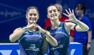 Сестри Стоеви с рекордна европейска титла