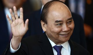 Виетнамският президент подаде оставка