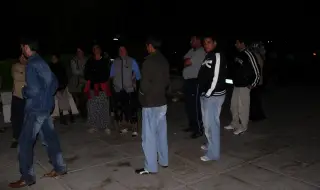 Бой с метални тръби между ромски кланове в Горна Оряховица