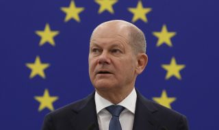 Шолц:  ЕС не трябва да се страхува от Москва