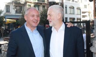 Станишев към Корбин: Не може човек да се чувства изоставен и да е проевропеец