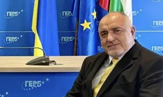 Бойко Борисов за 3 март: Свободата е избор да се поеме отговорност