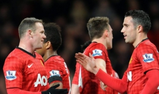 Манчестър Юнайтед отново се издъни в Англия