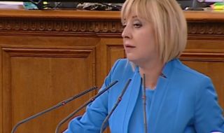 Манолова: От ИТН много искаха съдебна реформа, но нямаха желание