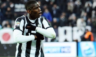 Погба бе избран за най-добър млад играч