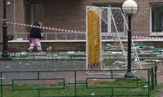 Русия тази нощ е свалила 75 украински дрона