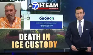 "They treated him like an animal: Bulgarian businessman from Chicago dies in US center for illegal immigrants 