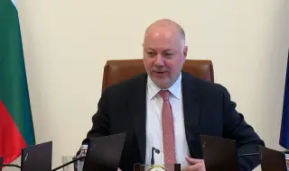 Росен Желязков: Правителството подаде оставка