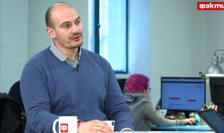 Димитър Стоянов за ФАКТИ: "Труд" е машина за дезинформация