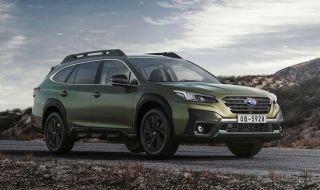 Новото Subaru Outback най-накрая пристигна в Европа