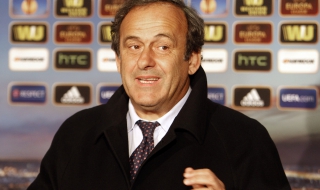 Платини планира визита в София