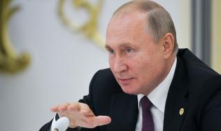 Путин каза кога Русия ще напусне Сирия