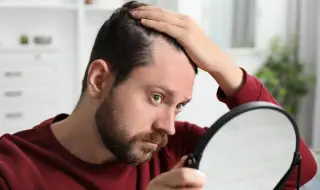 Учени: Яйцата забавят или предотвратяват процеса на оплешивяване