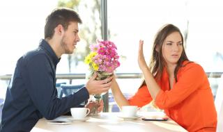 6 знака, че не сте с правилния човек