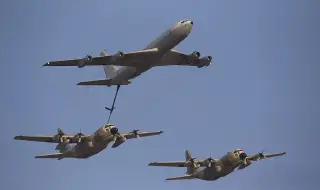 Принудително преместване! Испания изгони 15 американски самолета от военните си бази