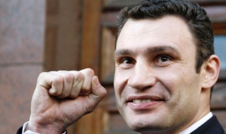 Кличко се присъедини към партията на Порошенко