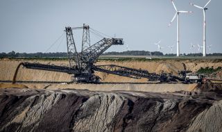 Русия остава най-големият доставчик на въглища за Германия