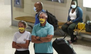 Тексас отмени задължителното носене на маски