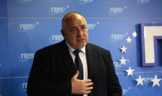 Борисов осъди терористичните атаки в Израел 