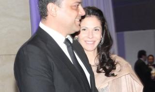 Жената на Московски се показа почти 3 години след трагедията