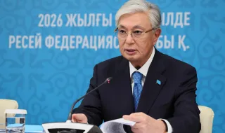 Токаев назначи свой дългогодишен съветник за вицепрезидент на Казахстан