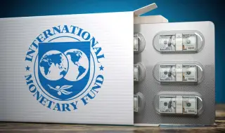 МВФ: САЩ са изправени пред умерен риск от намаляване търсенето на държавни облигации