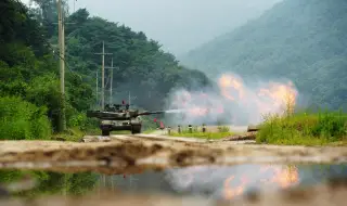 САЩ и Южна Корея започнаха мащабните военни учения „Ulchi Freedom Shield“