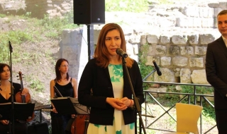 Ангелкова откри Летен сезон 2016 г.