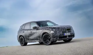 BMW показа новото X3