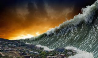 Британски учени се страхуват, че огромно цунами ще залее Острова