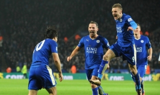 Лестър не се даде на Челси