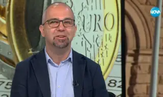 Първан Симеонов: 55% от българите не подкрепят еврото, това доказва, че обществото ни е податливо на страхове