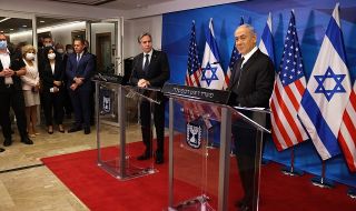 САЩ желаят да отворят отново генерално консулство в Йерусалим
