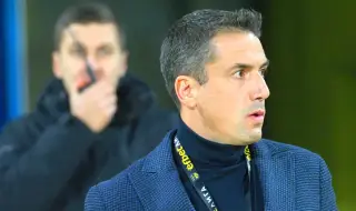  Веласкес след контролата със Заглебие : Показахме неща, които ми харесаха