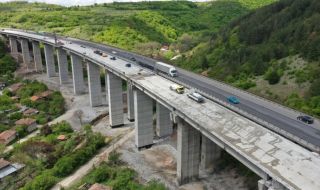 "Автомагистрали": МРРБ държи всички сметки за АМ "Хемус"