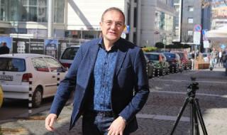 Гуцанов: Аз съм легитимно избран председател на градския съвет
